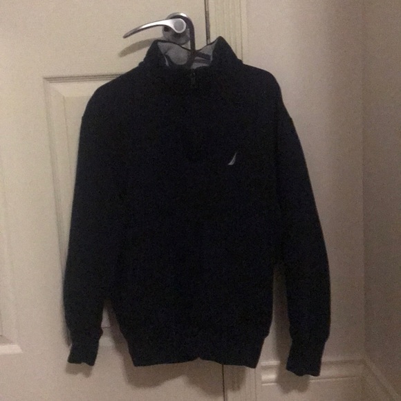 Nautica half zip sweater - Picture 1 of 2